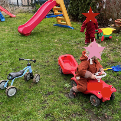 Fuhrpark der Tageskinder