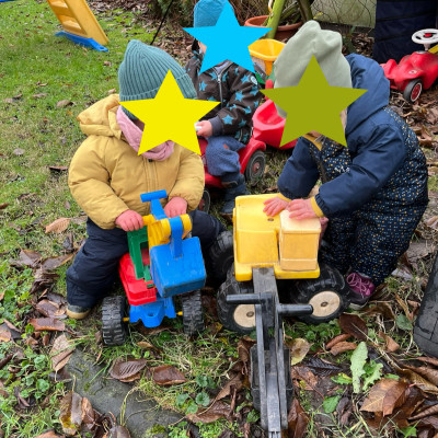 Baustellenbesprechung