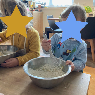 Spaß am Kochen