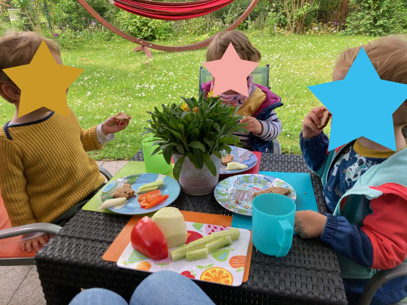 Gemeinsam geniessen