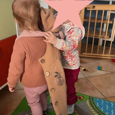 Hilfe anbieten