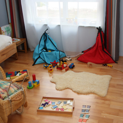 Bauecke