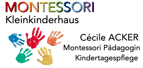 MONTESSORI Kleinkinderhaus